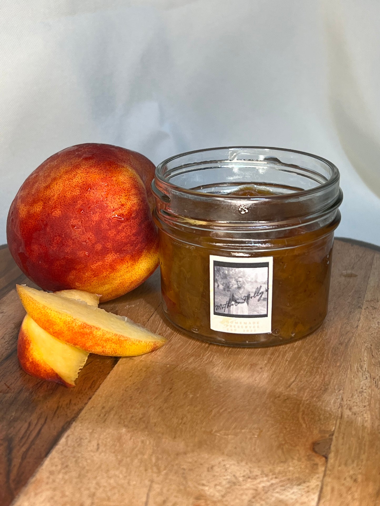 Peach Preserves