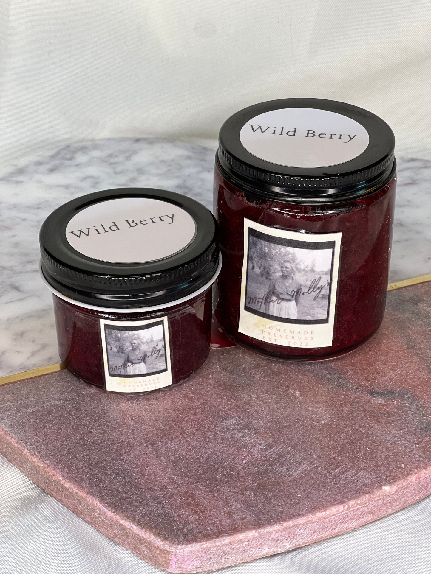 Wild Berry Preserves