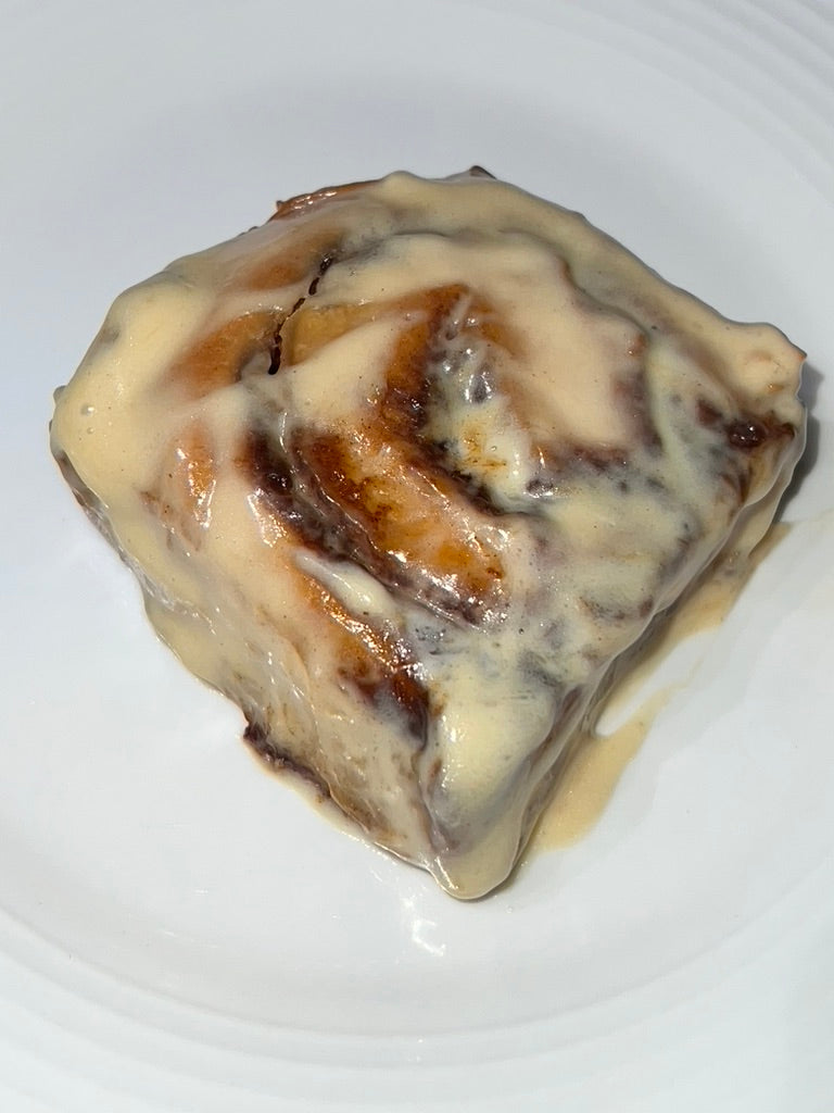 Cinnamon Rolls