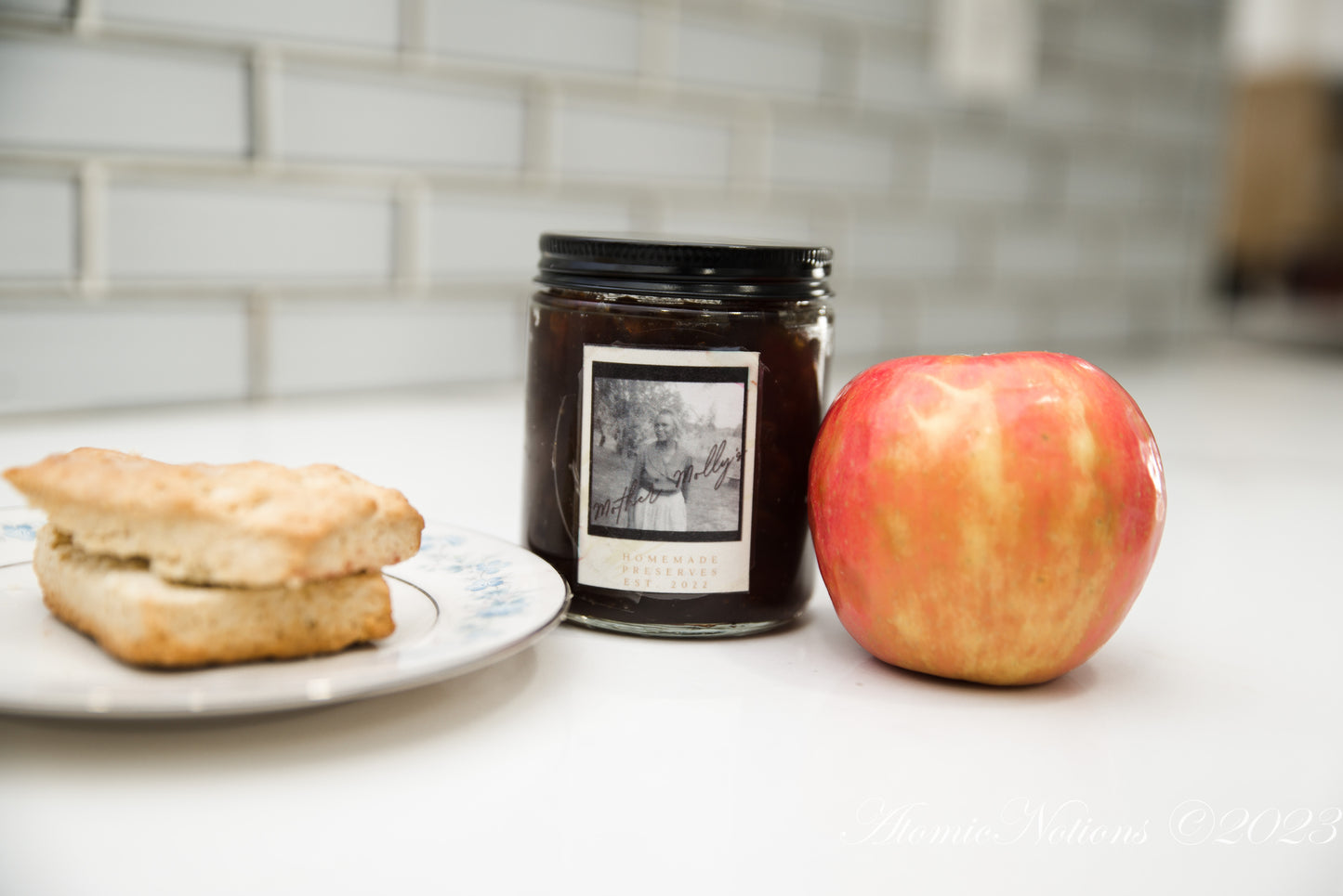 Apple Preserves